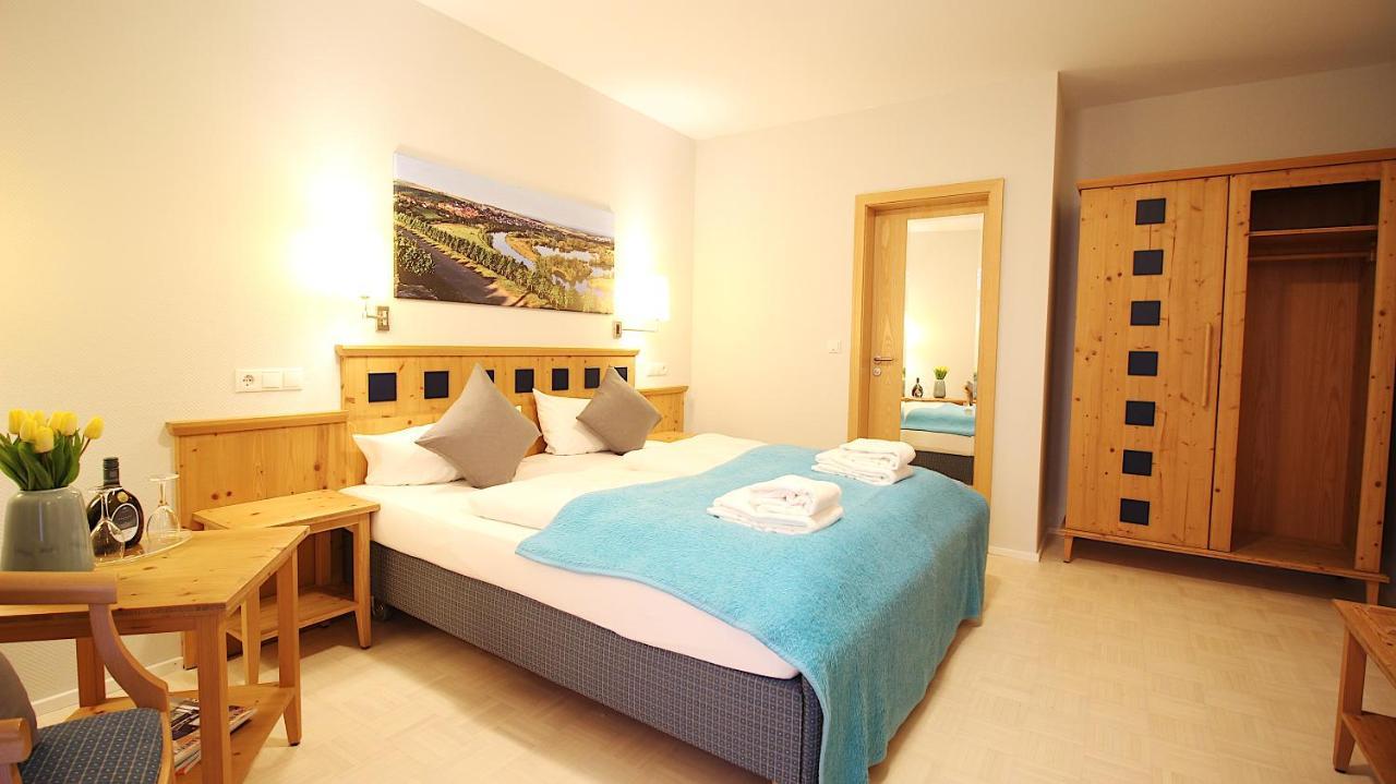 Aparthotel Alte Schmiede 데텔바흐 외부 사진