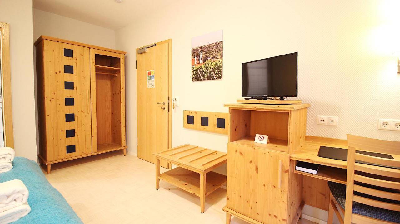 Aparthotel Alte Schmiede 데텔바흐 외부 사진