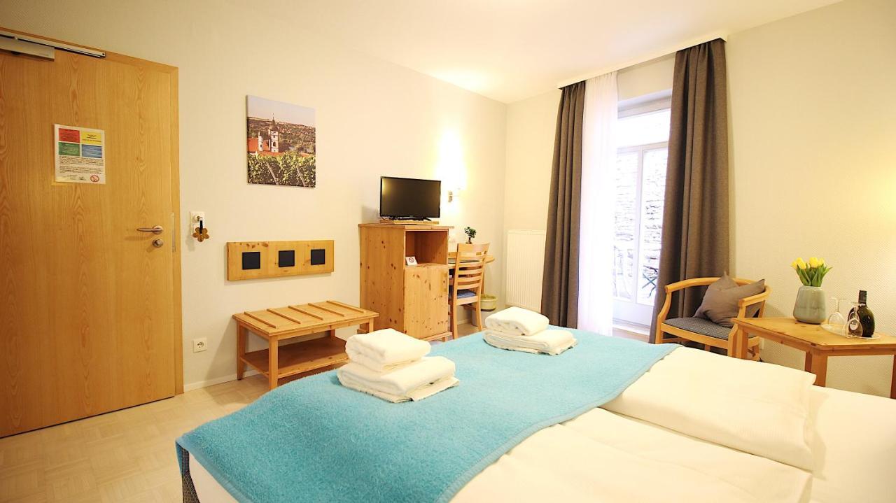Aparthotel Alte Schmiede 데텔바흐 외부 사진
