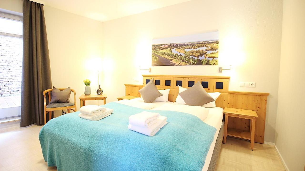 Aparthotel Alte Schmiede 데텔바흐 외부 사진