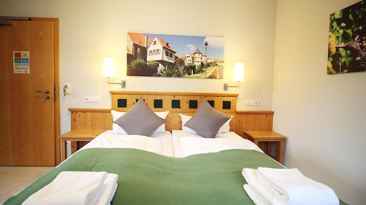 Aparthotel Alte Schmiede 데텔바흐 외부 사진