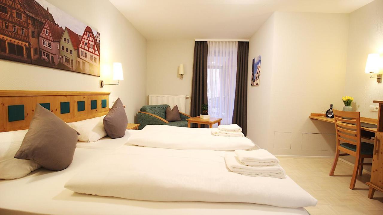 Aparthotel Alte Schmiede 데텔바흐 외부 사진