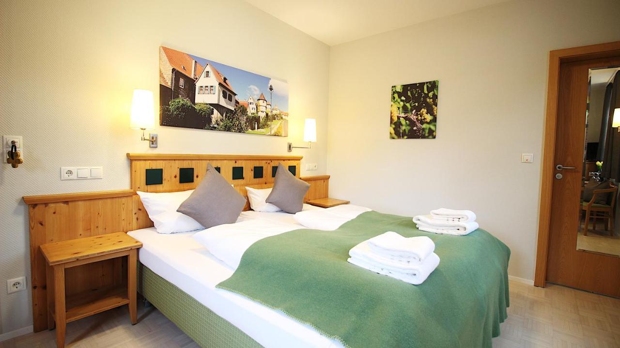 Aparthotel Alte Schmiede 데텔바흐 외부 사진