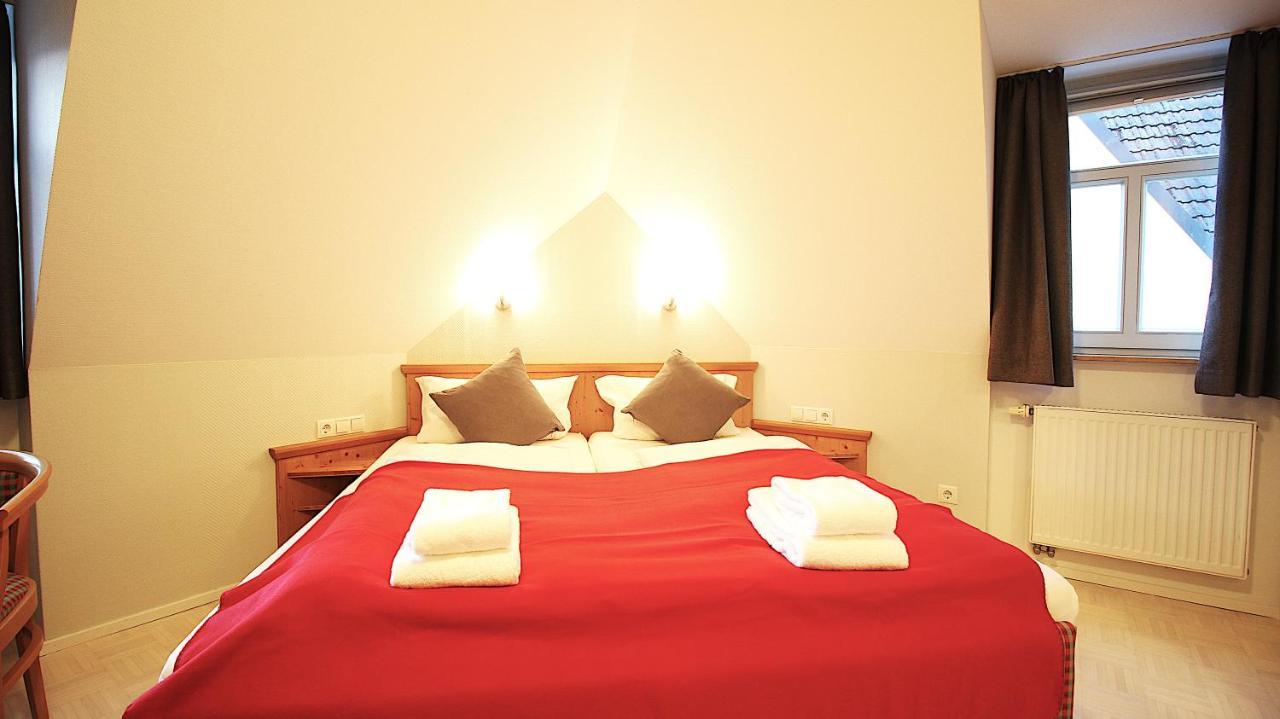 Aparthotel Alte Schmiede 데텔바흐 외부 사진