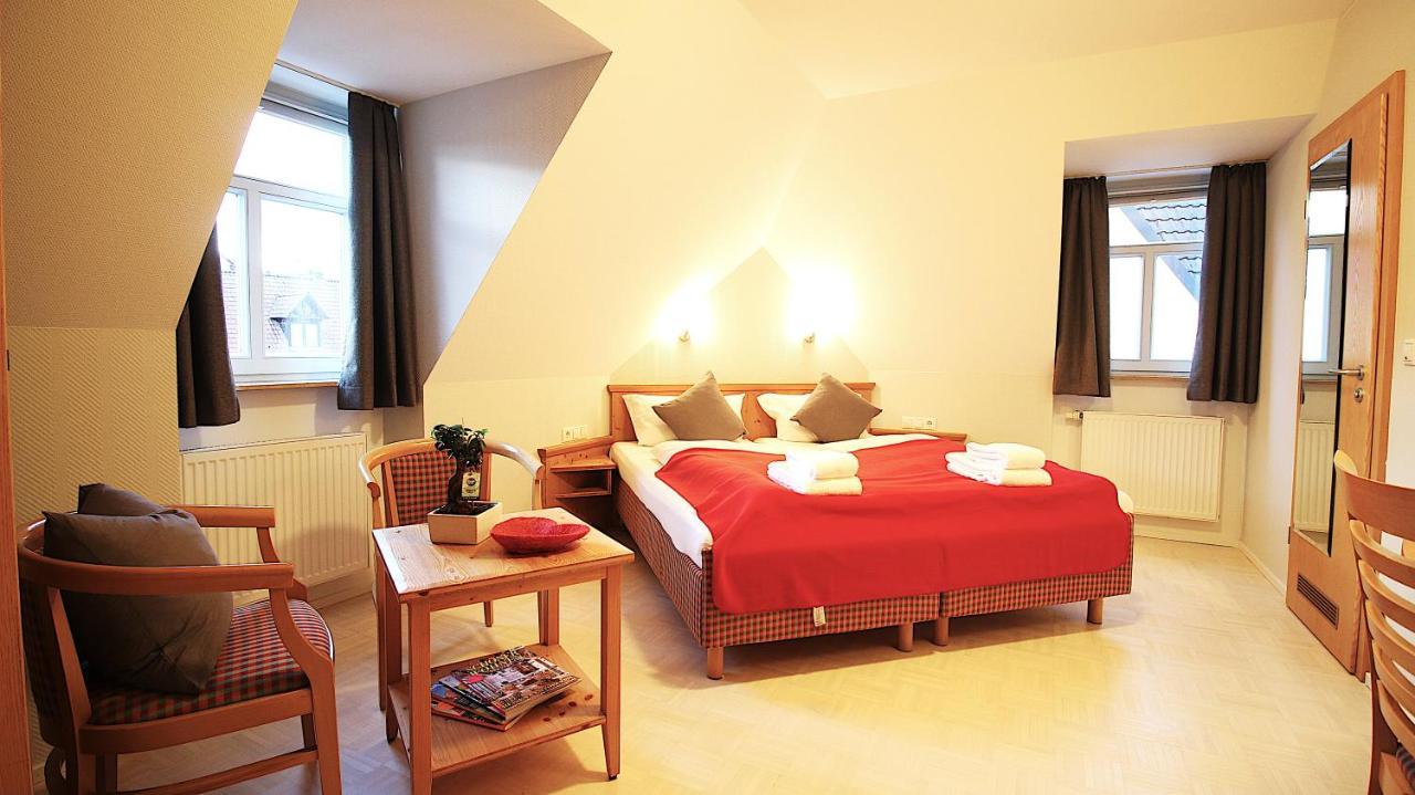 Aparthotel Alte Schmiede 데텔바흐 외부 사진
